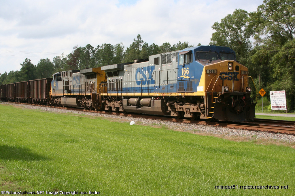 CSX 166